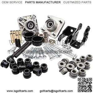 Club Car Precedent Deluxe Golf Cart Front End Repair Kit 2004-Up