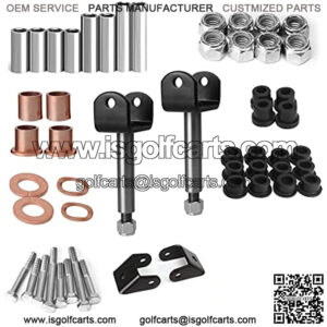 Club Car DS Front Repair Kit for Golf Cart Club Car DS (1993 Up) Gas & Electric - Deluxe Repair Set