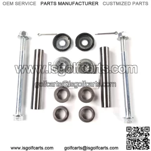 Golf Cart King Pin Kit Spindle Repair Kit for Yamaha G22, G29 Drive, Drive 2