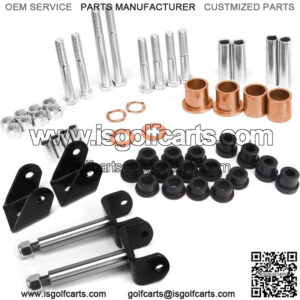 Golf Cart Front End King Pin Bushing Repair Kit for Club Car DS 1993-up