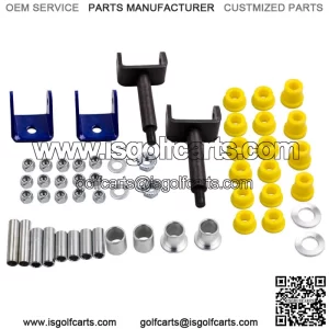 Front End Suspension Bushing & Pins Repair Kit  for Club Car for Golf Cart Part