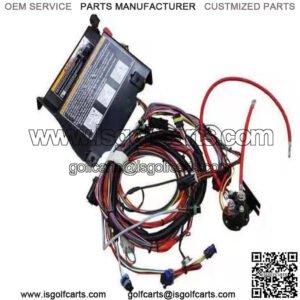 EZGO RXV golf cart main cable harness 614535