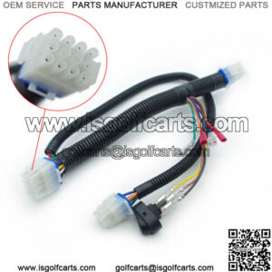 For Club Car Precedent Electric Golf Cart Parts LED Light Wiring Harness