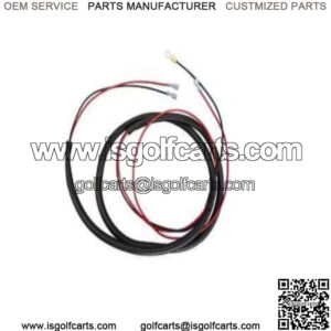 SOC Harness for EZGO TXT Elite Lithium Golf Carts 2017-2021
