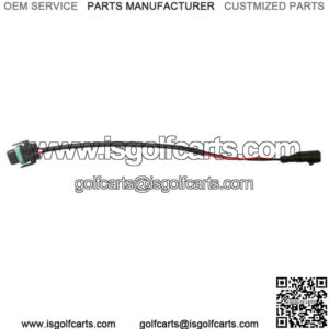 Front Headlight Harness Pig Tail For STAR Classic Golf Carts