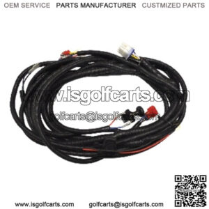 Golf Cart Ultimate Light Kit Harness