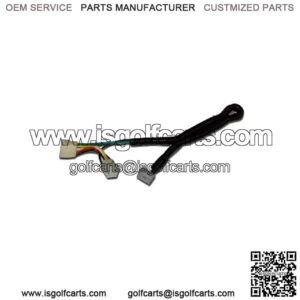 Club Car Precedent Gas Golf Cart LED Harness Adapter Kit