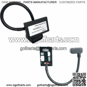 TSX Vehicle Module Harness for EZGO TXT 36V (Curtis PDS) Golf Carts