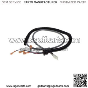 EZGO 2000-Up Electric PDS Golf Cart Pedal Box Wire Harness