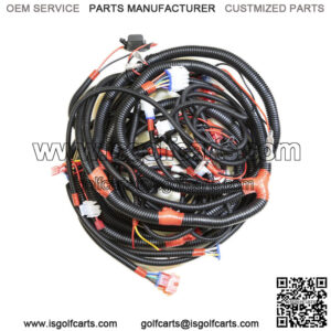 Storm Body Stretch Kit Wiring Harness for E-Z-GO TXT / S6 / L6 Golf Carts
