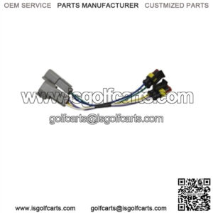 Harness Conversion MCOR 3/4 to OEM Harness for Golf Cart