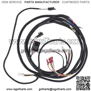 Complete Main Wiring Harne625805 For E-Z-GO EZGO TXT48 2010-2013 Golf Cart