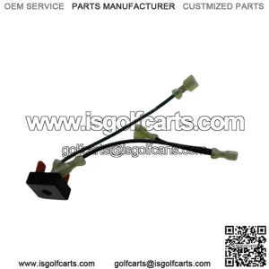 OEM Genuine Club Car Limiter Voltage Gas Harness Golf Cart Part 47604303001 NEW