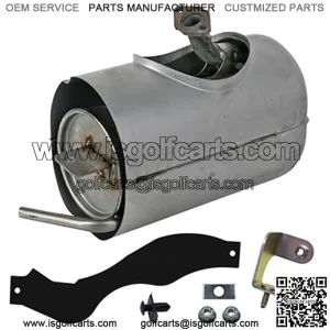 Muffler Assembly for Yamaha Drive (G29)