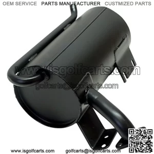 Muffler Assembly for - 4-Cycle (1991-03)
