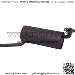 Muffler Assembly for Club Car DS (1992-93) - 290cc