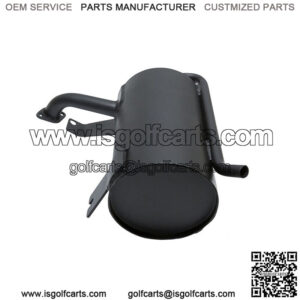 Ezgo Golf Cart Exhaust Muffler TXT 04 To 2009 For MCI Motor