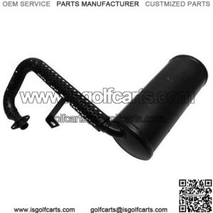 Club Car DS Muffler (For FE290 Gas, 1994+)