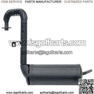 Club Car Precedent Muffler (For 350cc model)