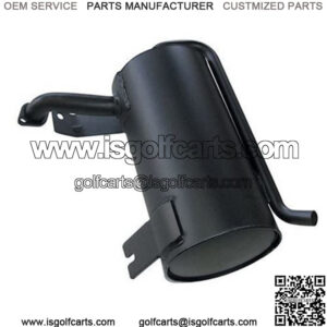 EZGO TXT Muffler (For TXT Gas 2004+, MCI Engines)