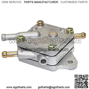 -276 Quantum Bomba de combustible de repuesto para carrito de golf EZGO Marathon de 2 ciclos (1990-1993), sustituye a 25294-G1