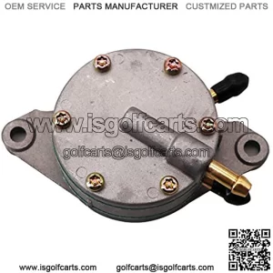 Bomba de combustible para carrito de golf Yamaha G2 G9 G11 G14 # J38-24452-10-00 resistente estable
