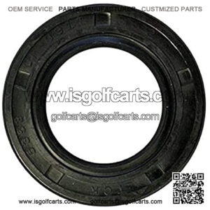 Club Car DS/Precedent Golf Cart Crankshaft Clutch Side Seal - Gas 1992+ FE290