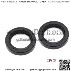 Crank Crankshaft Oil Seal 2PG 3PG For EZGO 2 Cycle Stroke Gas  Cart 1980-93