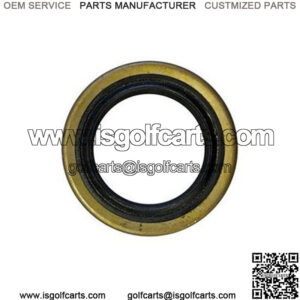 EZGO Crankshaft Oil Seals, Both Sides (Fits 2-cycle Gas, 1980-1993)