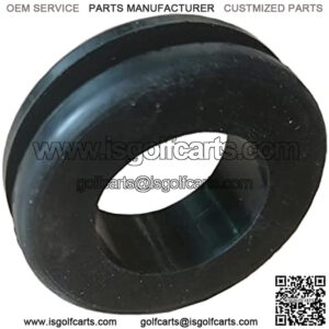 Fuel Tank Vent Assembly Insulator Grommet OEM # 1015139 Compatible with Gas Club Car Golf Cart 2004 - 2015