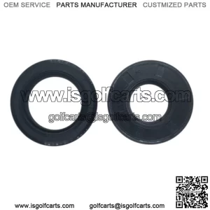 1982-1995 Columbia Par Car Golf Cart Crankshaft Oil Seal Set Kit Crank Seals