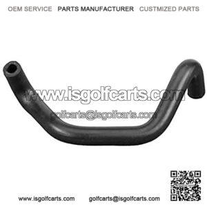 72151G01 PVC Air Intake Breather Tube Hose For Gas Golf Cart 1994-2008 EZGO TXT