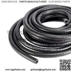 Briggs, Tecumseh, Honda, EZ-GO, Club Car Replacement 3/16ID Fuel Line 25 Ft Roll