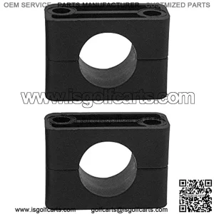 Brake Block Mounting Set for Club Car DS Carryall Golf Cart 1981-Up1011402