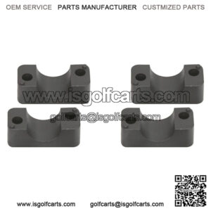 Club Car DS 1981-UP Golf Cart Brake Block Mounting Set OEM# 1011402, 1010811, 1010812, 10108122