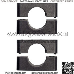 Club Car DS Brake Block Set - Set of 4 (For 1981+)