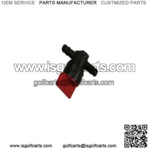EZGO TXT/ RXV Fuel Shut-Off Valve (Fits 2008 & Up, Gas)
