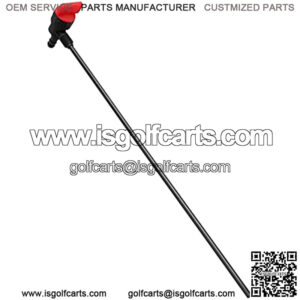Golf Cart Fuel Pickup Tube with Shut Off Valve for Club Car DS Gas Model Replace#101896901