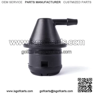 Club Car Golf Cart Fuel Tank Vent Assembly Fits Gas Models up to 2015