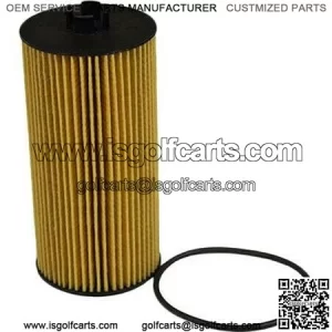 aluminum oil filter for 500cc atv utv engine parts