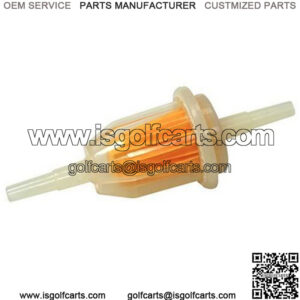 EZGO TXT/ RXV Fuel Filter (For 4-cycle 1994+)