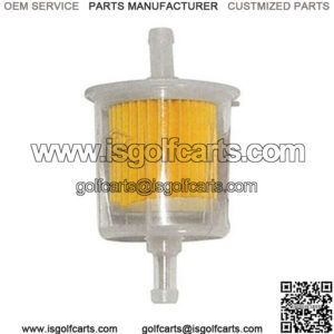Yamaha G1 In-line Fuel Filter (For 2-cycle Gas 1978-1989)