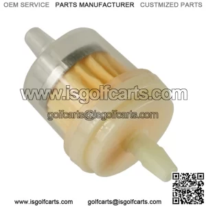 1/4" or 5/16" Fuel Filter fits Yamaha JN3-F4560-00-00 JN6-F4560-00-00