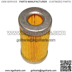 (36) FUEL FILTERS for Club Car 1013684 1014522 102003201 E-Z-GO 72084-G01 Cart