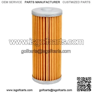 25 pack Fuel Filter replaces Kohler 25 050 22-s EZ GO Fits Yamaha Golf Cart