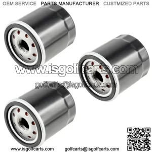 3 Oil Filter for John Deere AM101001 AM101054 AM105172 AM107423 AMK107423