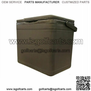 Golf Cart Deluxe Iceberg Cooler - 12 Pk for Club Cart, EZGO, Yamaha