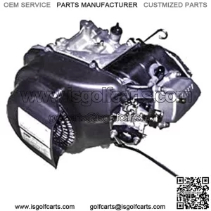 Yamaha G16, G20 Complete Engine