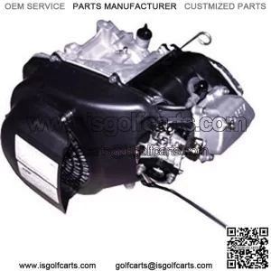 Yamaha G21, G22 Complete Engine