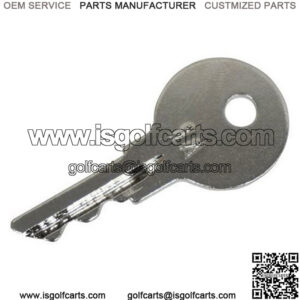 Club Car DS/ Precedent Key - Uncommon - Single (For Gas & Electric)